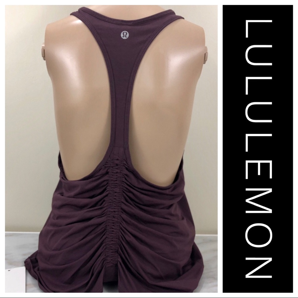 Lululemon Tank